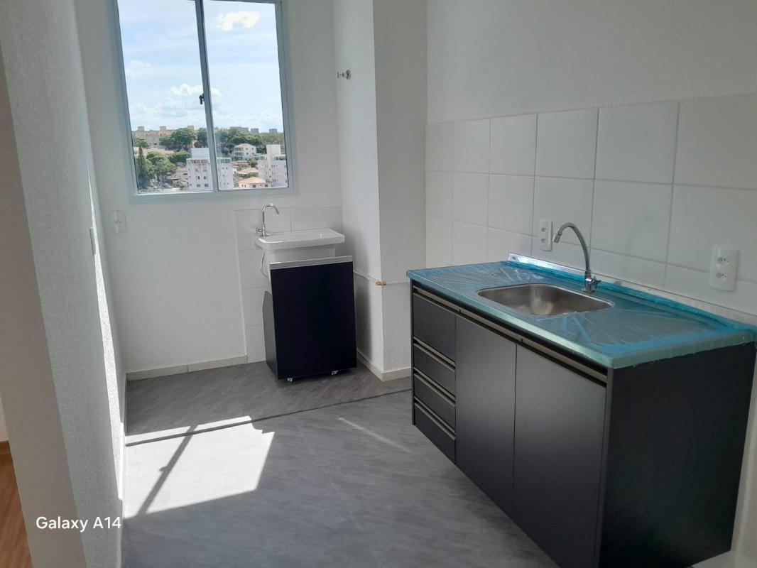 Apartamento, Jardim Guanabara, 2 Quartos, 1 Vaga, 1 Suíte
