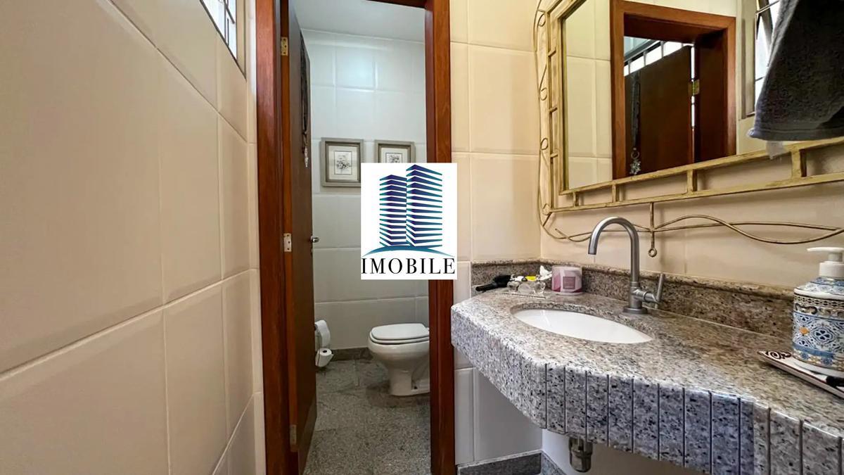 Casa, Belvedere, 4 Quartos, 4 Vagas, 1 Suíte
