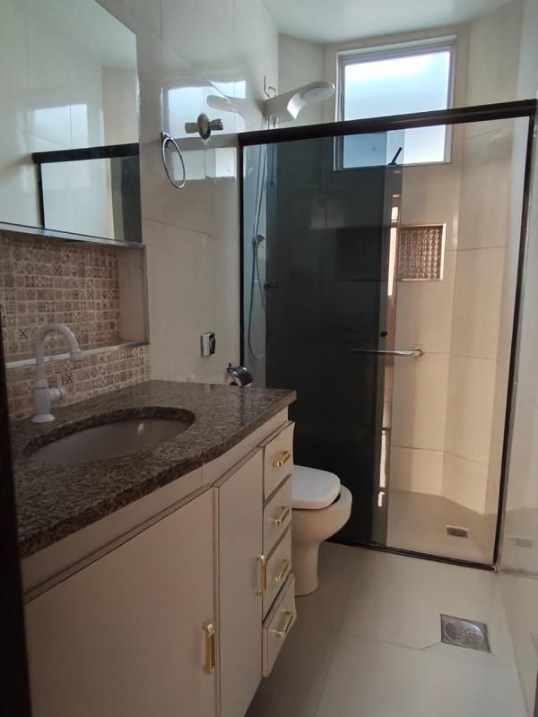 Apartamento, Santa Inês, 3 Quartos, 2 Vagas, 1 Suíte