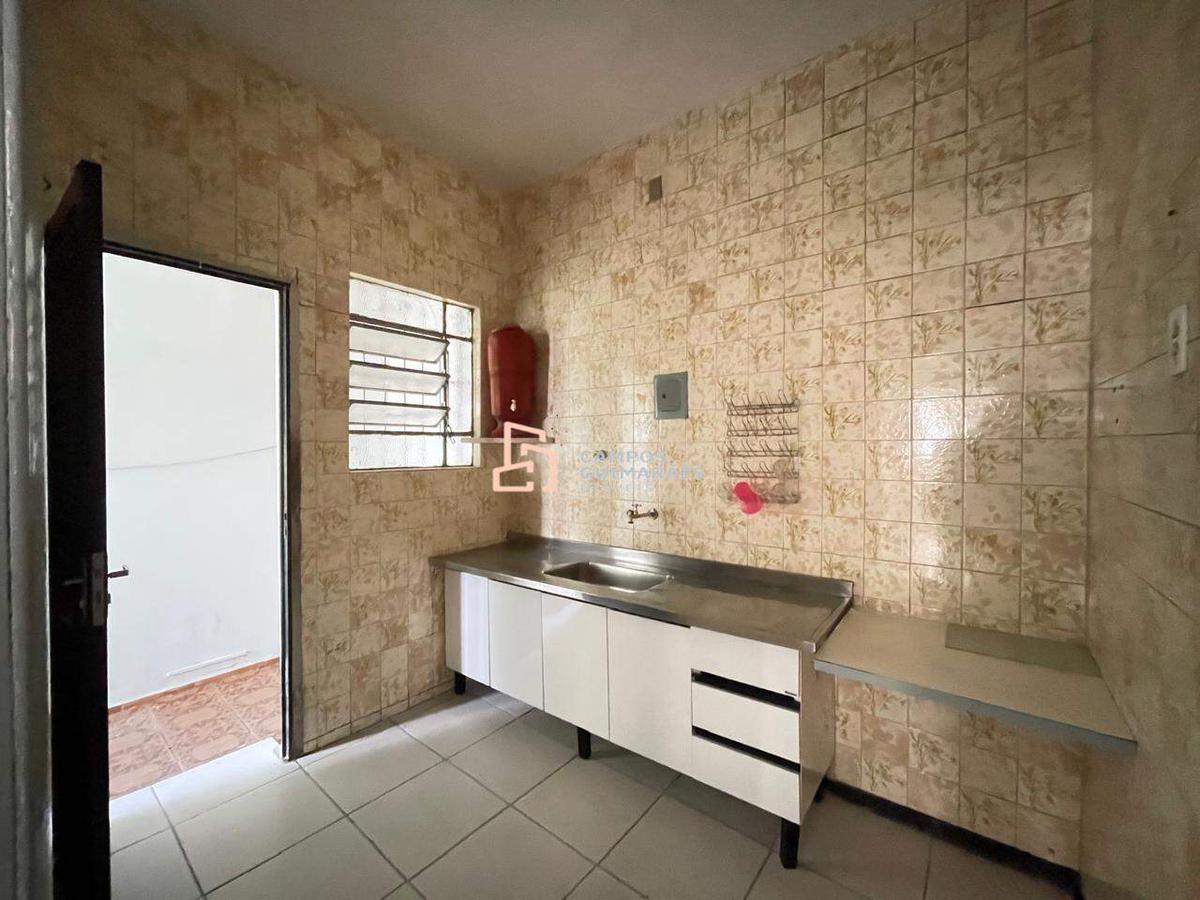 Casa, Bonfim, 3 Quartos, 1 Vaga