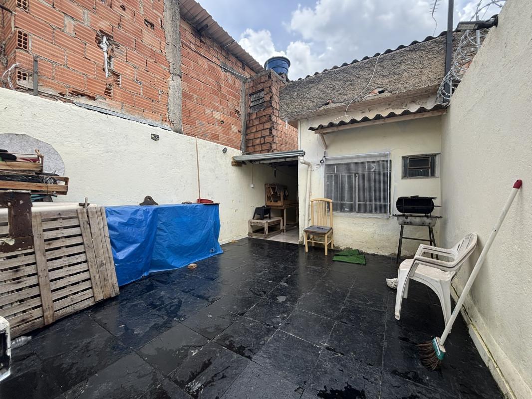 Casa, Baronesa (são Benedito), 2 Quartos, 1 Vaga