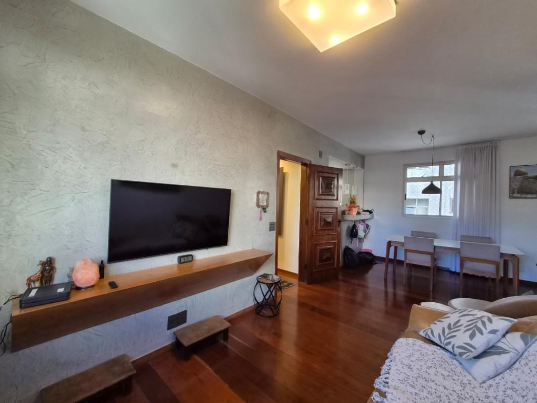 Apartamento, Sion, 3 Quartos, 2 Vagas, 2 Suítes