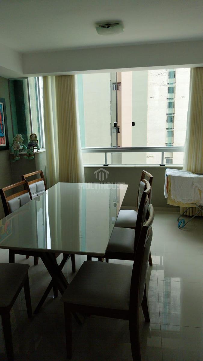 Apartamento, Centro, 2 Quartos, 2 Vagas, 1 Suíte