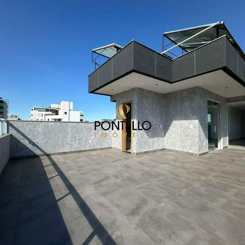 Cobertura, Liberdade, 4 Quartos, 4 Vagas, 4 Suítes
