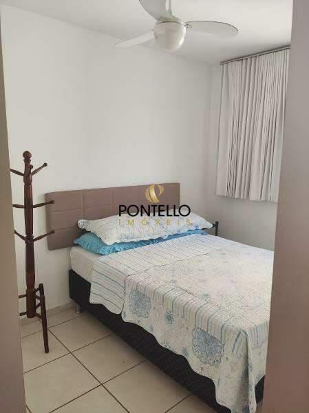 Apartamento, Diamante, 2 Quartos, 1 Vaga, 1 Suíte