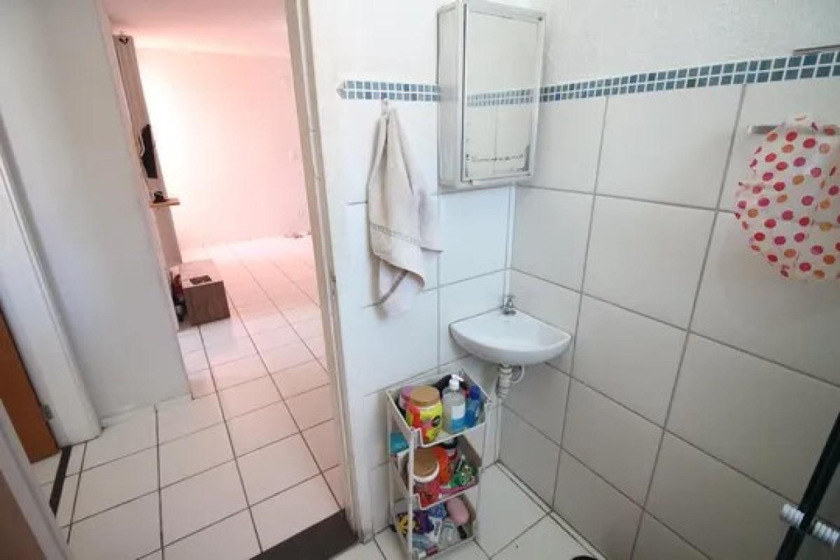 Apartamento, Diamante, 2 Quartos, 1 Vaga