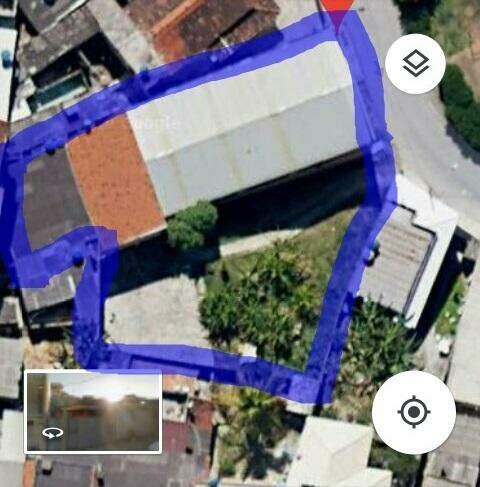 Galpão, Santa Rita, 0 Quarto, 10 Vagas