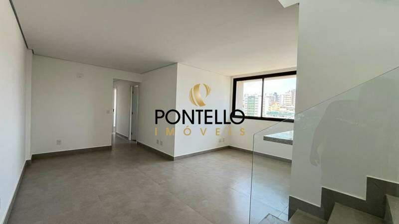 Cobertura, Prado, 3 Quartos, 2 Vagas, 2 Suítes