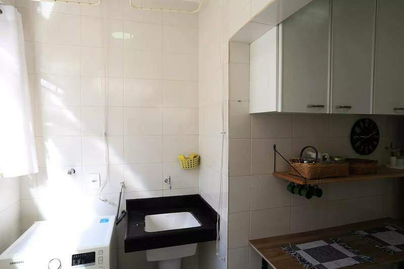 Apartamento, Cidade Nova, 2 Quartos, 2 Vagas