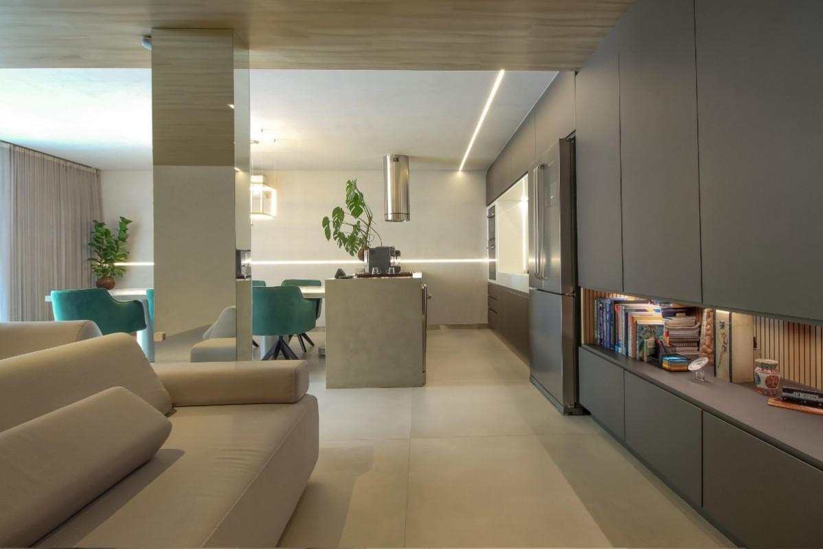 Apartamento, Serra, 2 Quartos, 2 Vagas, 1 Suíte