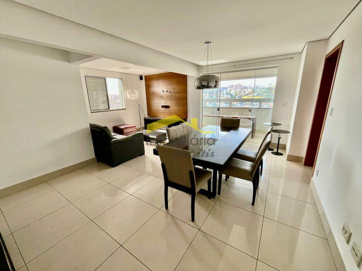 Apartamento, Buritis, 3 Quartos, 3 Vagas, 1 Suíte