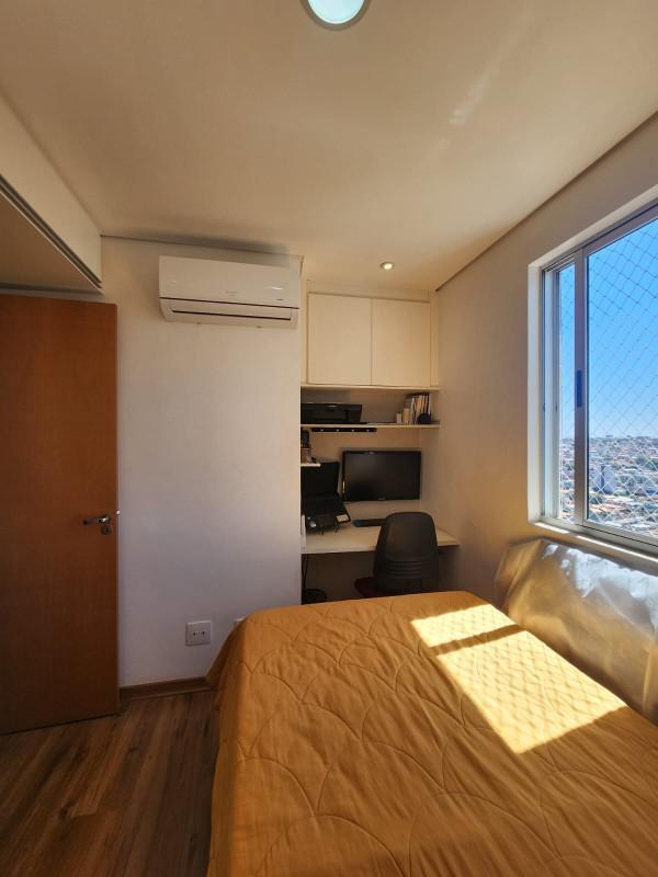 Cobertura, Buritis, 2 Quartos, 3 Vagas, 1 Suíte