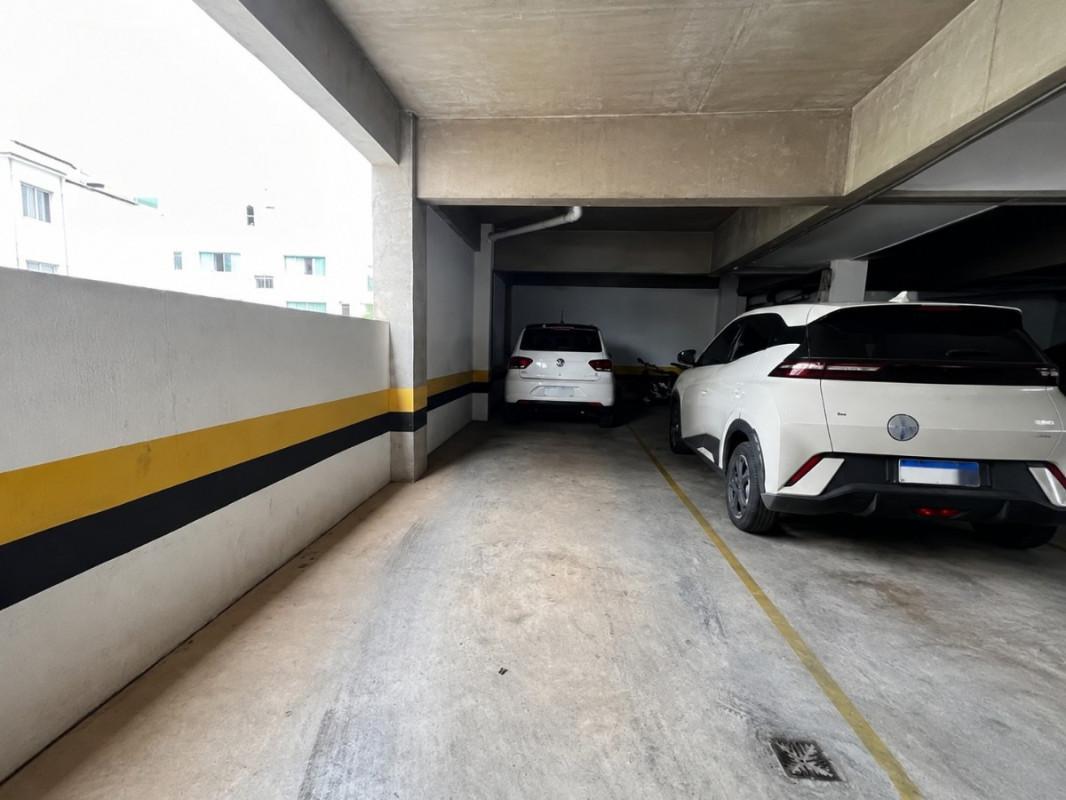 Apartamento, Castelo, 2 Quartos, 2 Vagas, 1 Suíte
