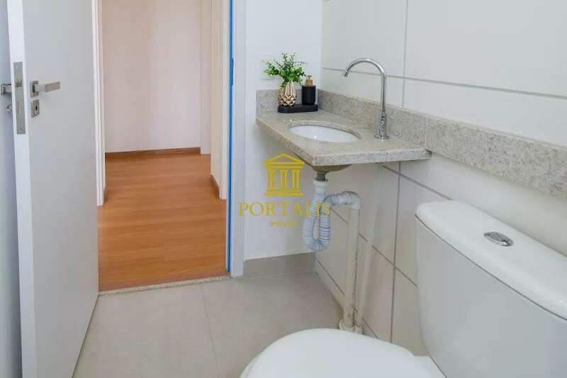 Apartamento, Castelo, 3 Quartos, 1 Vaga, 1 Suíte