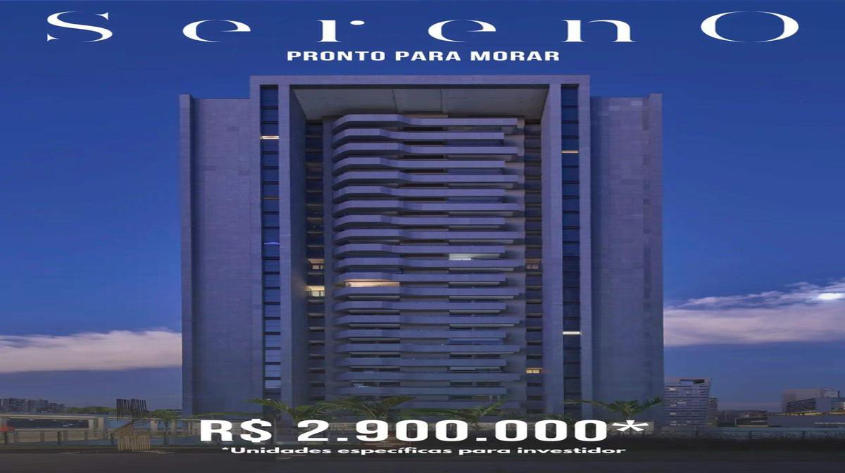 Apartamento, Vale do Sereno, 4 Quartos, 4 Vagas, 3 Suítes