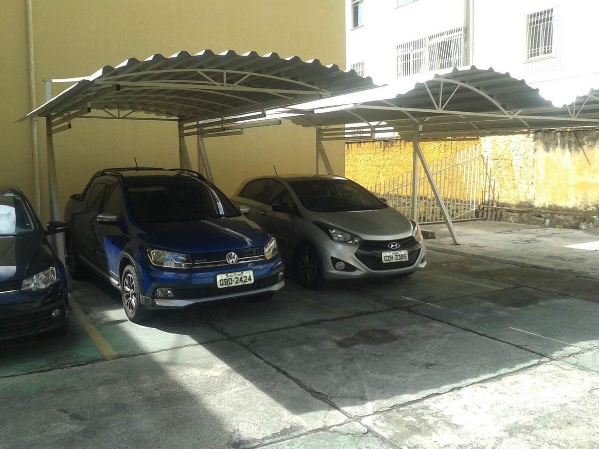 Apartamento, Santa Efigênia, 3 Quartos, 1 Vaga