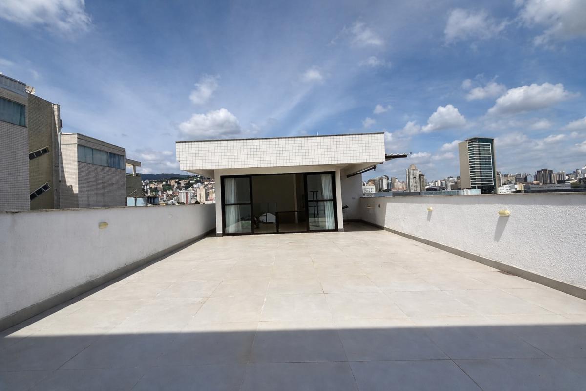 Cobertura, Santa Teresa, 3 Quartos, 2 Vagas, 2 Suítes