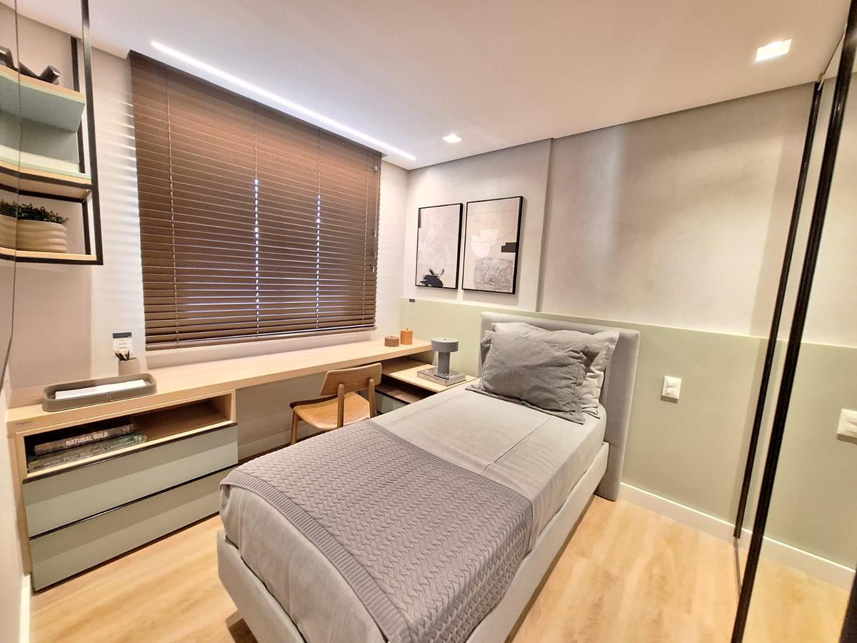 Apartamento, Cidade Nova, 2 Quartos, 2 Vagas, 1 Suíte