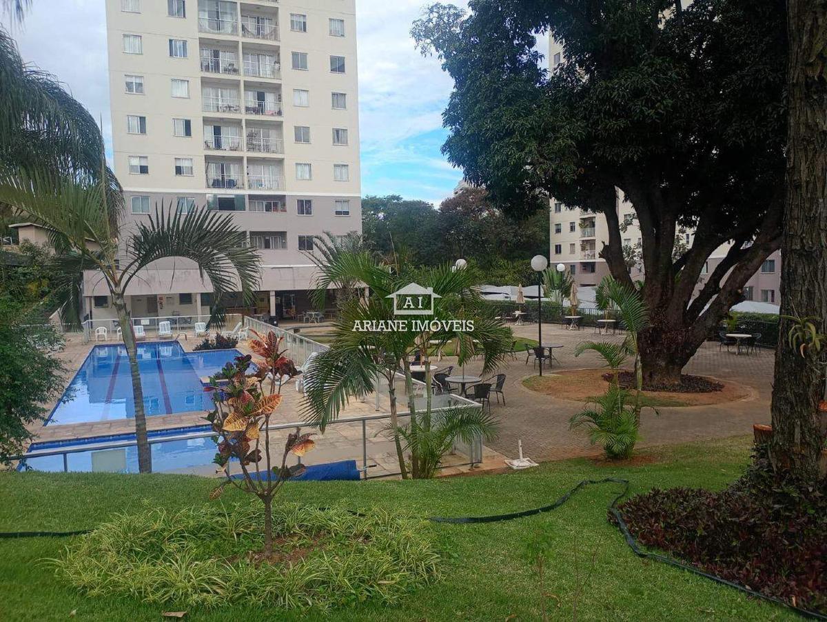 Apartamento, Paquetá, 3 Quartos, 2 Vagas, 1 Suíte