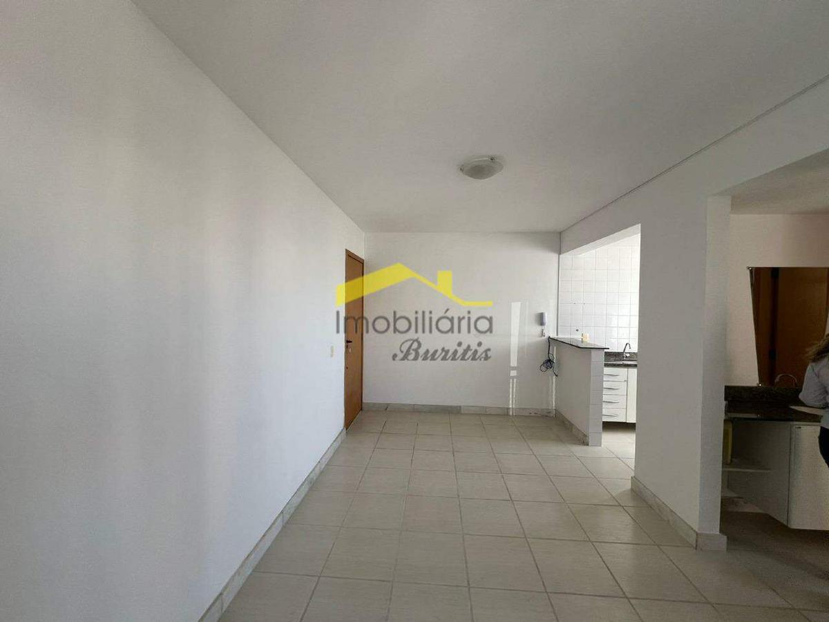 Apartamento, Buritis, 1 Quarto, 1 Vaga