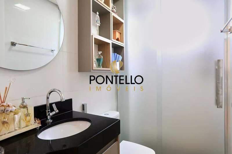 Apartamento, União, 3 Quartos, 2 Vagas, 1 Suíte