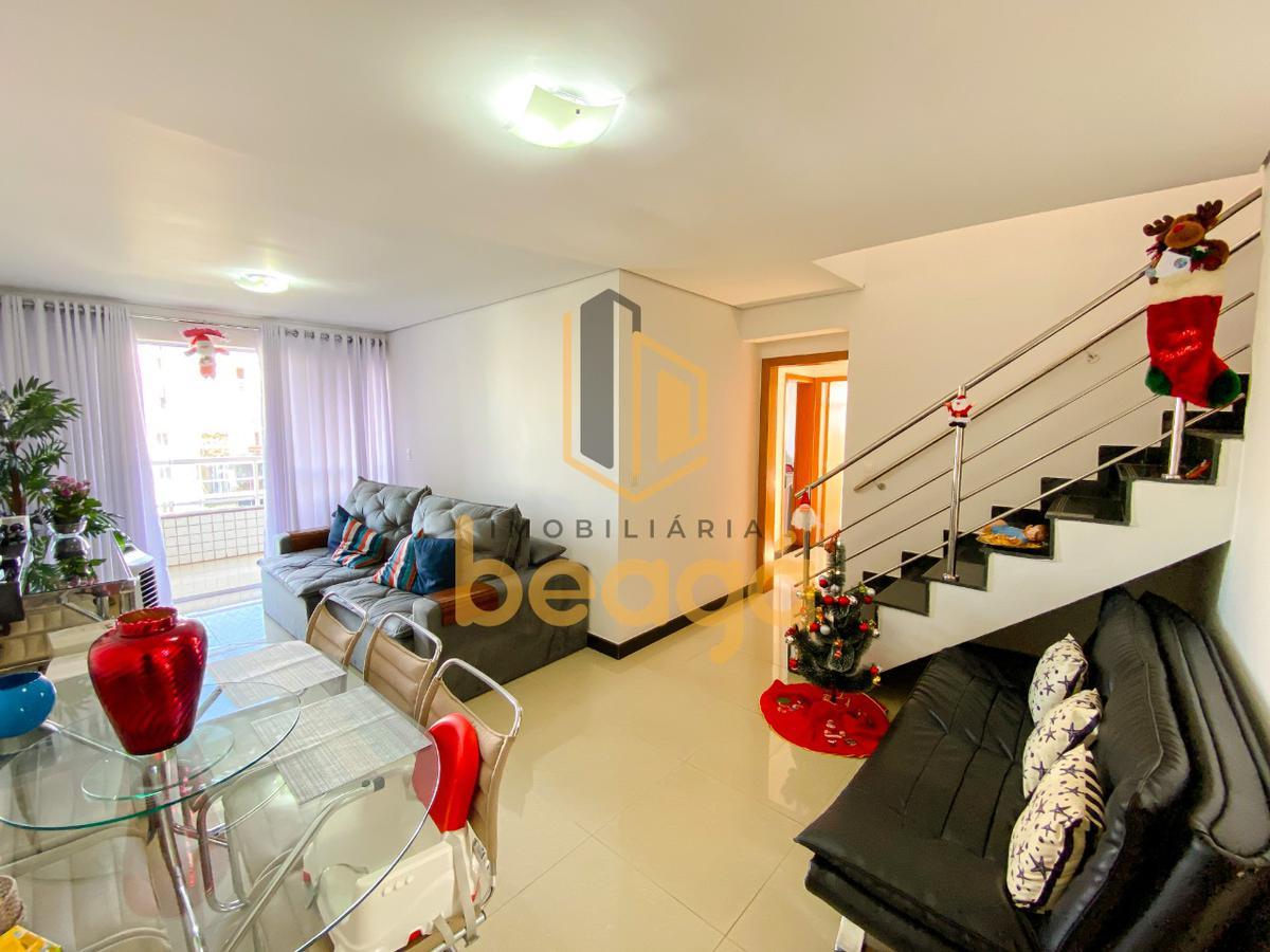 Cobertura, Castelo, 3 Quartos, 3 Vagas, 1 Suíte