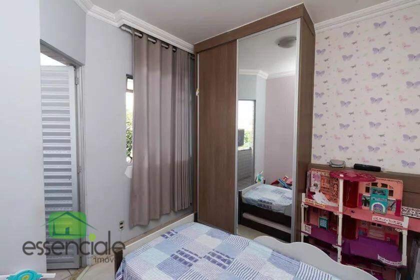 Apartamento, Jardim Riacho das Pedras, 3 Quartos, 1 Vaga