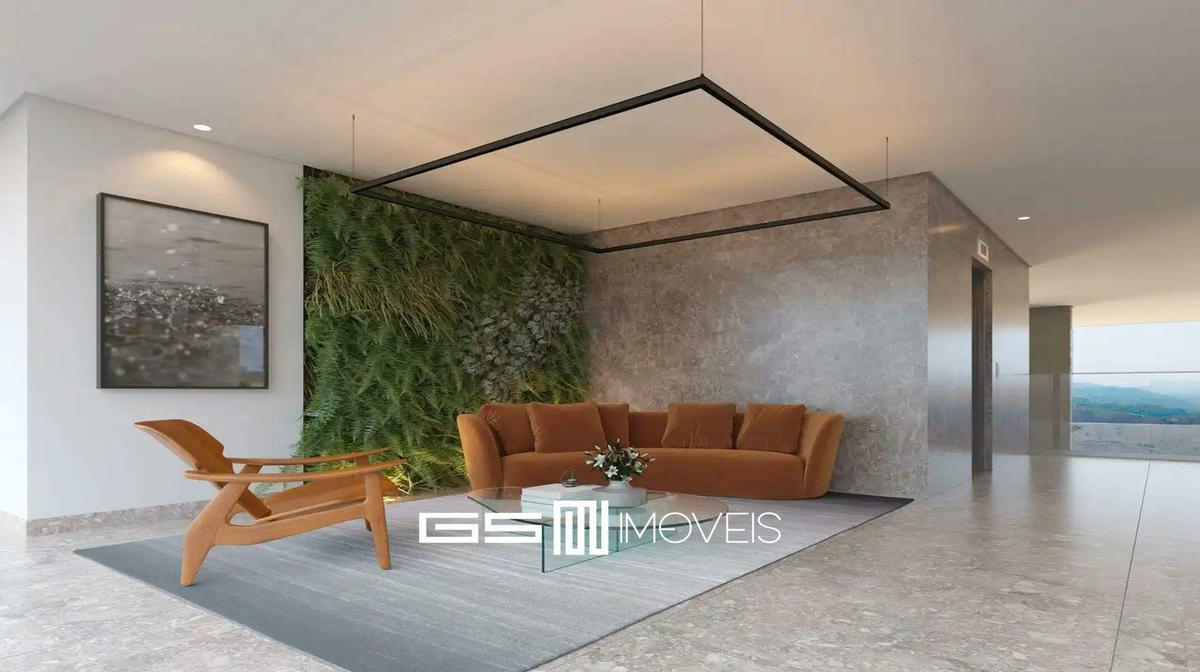 Apartamento, Vale do Sereno, 4 Quartos, 4 Vagas, 3 Suítes