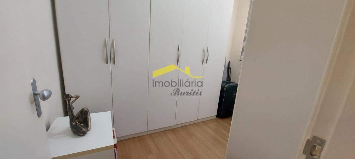 Apartamento, Buritis, 3 Quartos, 2 Vagas, 1 Suíte