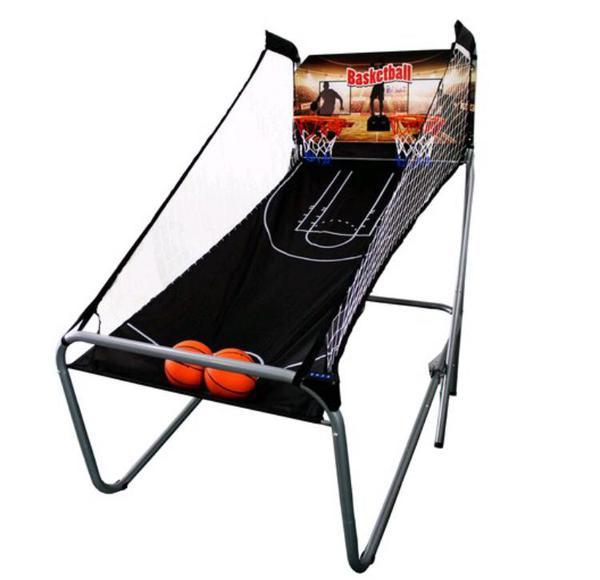 Tabela de Basquete Duplo Eletronico