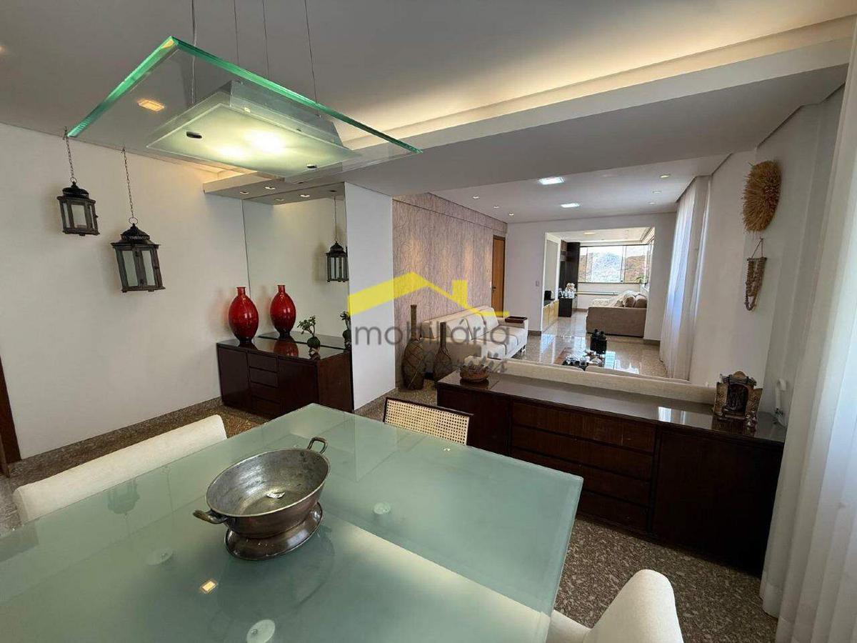 Apartamento, Buritis, 4 Quartos, 3 Vagas, 1 Suíte