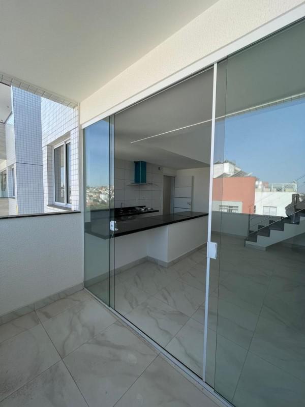 Cobertura, Coração Eucarístico, 3 Quartos, 3 Vagas, 1 Suíte