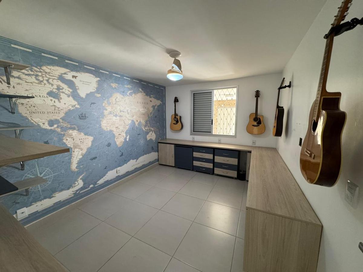 Casa, Renascença, 3 Quartos, 2 Vagas, 1 Suíte