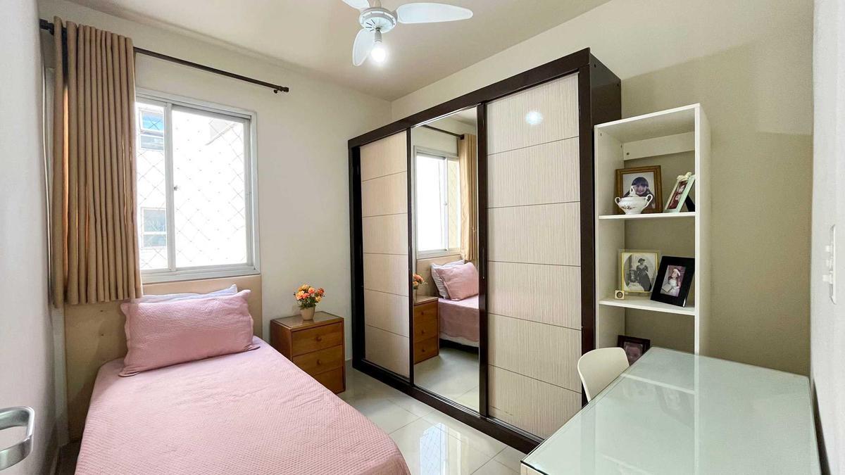 Apartamento, Buritis, 3 Quartos, 2 Vagas, 1 Suíte