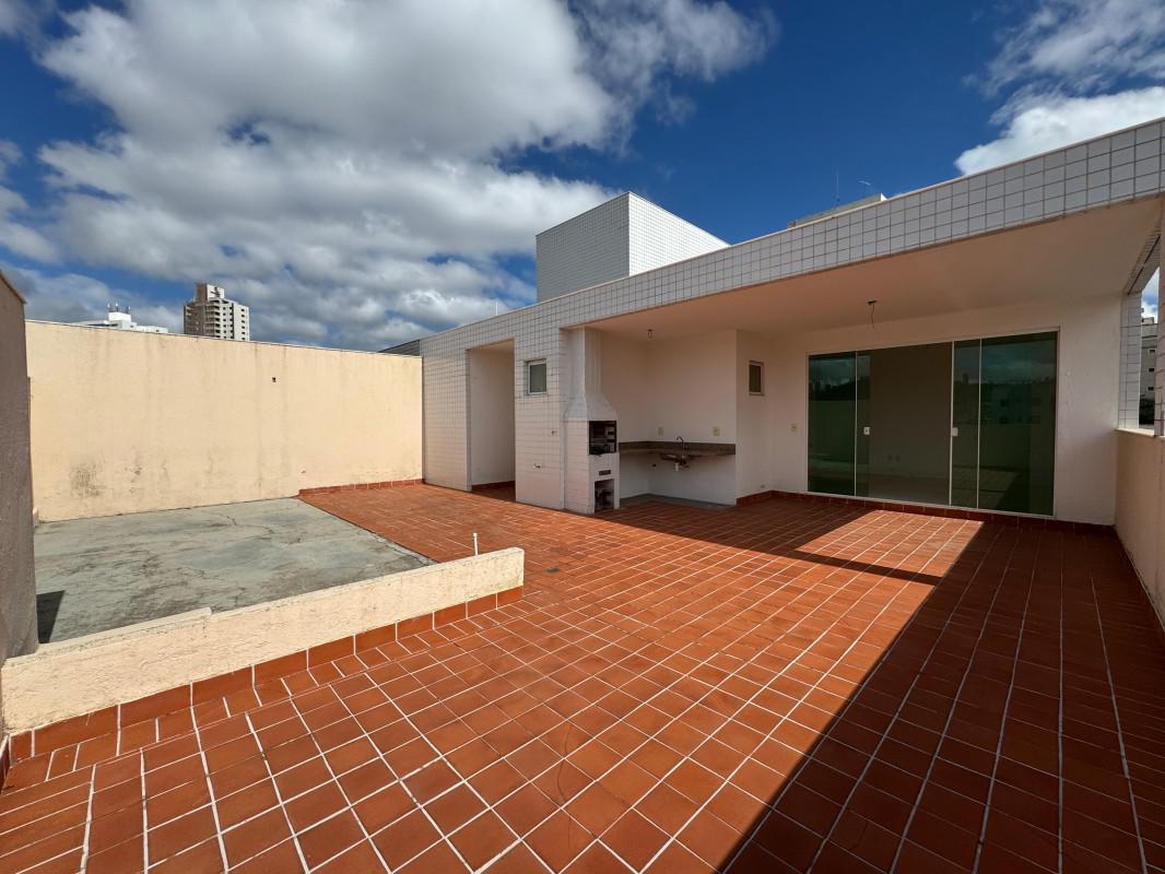 Cobertura, Buritis, 4 Quartos, 6 Vagas, 2 Suítes