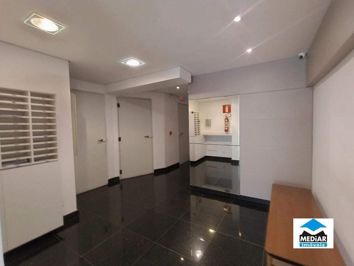 Apartamento, Savassi, 1 Quarto, 1 Vaga, 1 Suíte