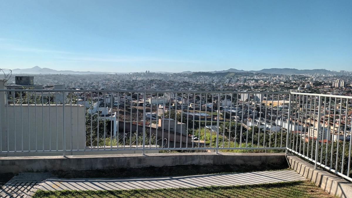 Apartamento, Estrela Dalva, 2 Quartos, 1 Vaga