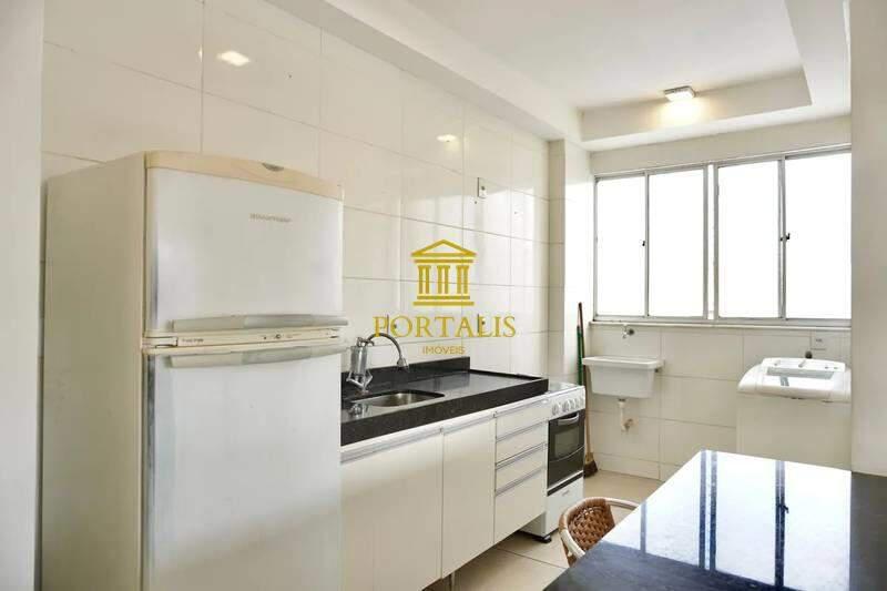 Apartamento, São Pedro, 2 Quartos, 2 Vagas, 1 Suíte