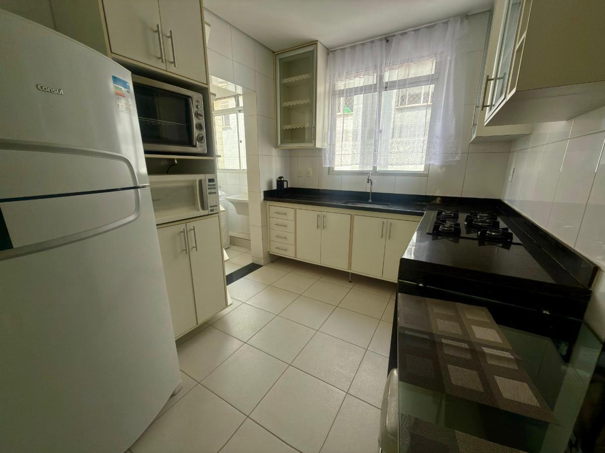 Apartamento, Castelo, 3 Quartos, 2 Vagas, 1 Suíte
