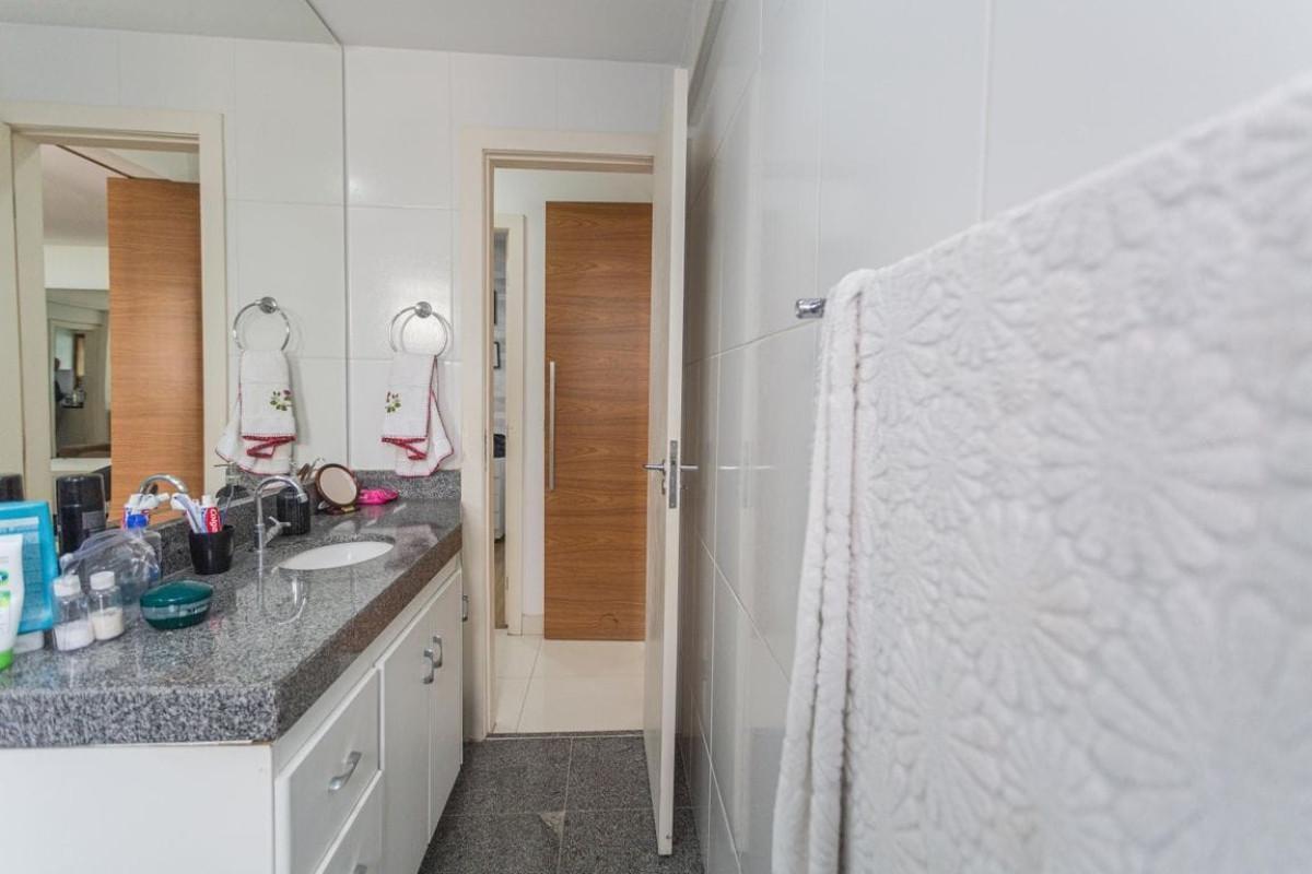 Apartamento, Sion, 3 Quartos, 2 Vagas, 1 Suíte