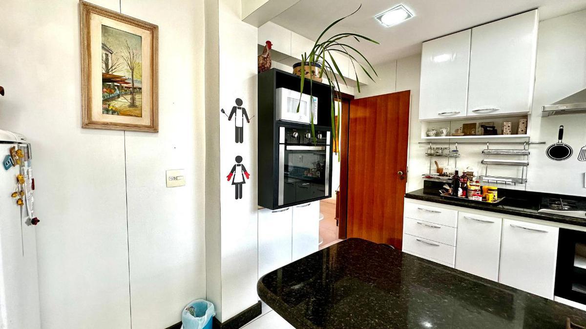 Apartamento, São Pedro, 3 Quartos, 2 Vagas, 1 Suíte