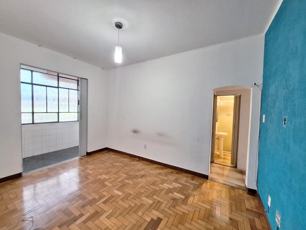 Apartamento, São Cristóvão, 2 Quartos, 1 Vaga