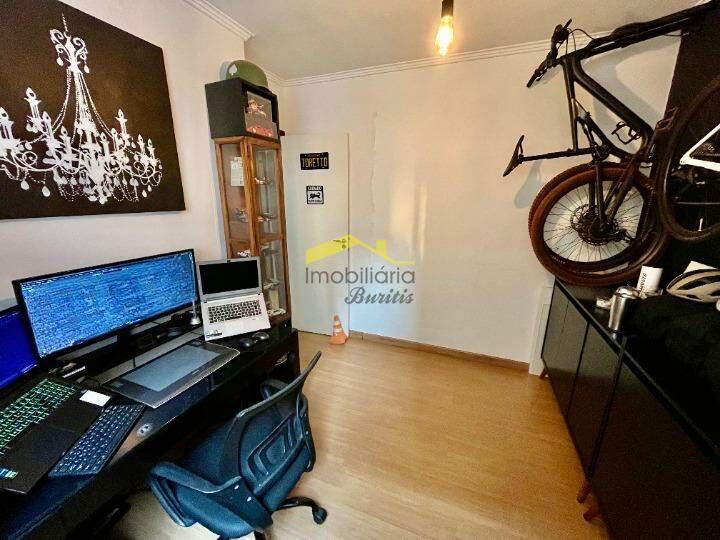 Apartamento, Buritis, 3 Quartos, 1 Vaga, 2 Suítes