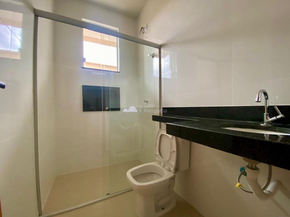 Casa, Novo Centro, 3 Quartos, 2 Vagas, 1 Suíte