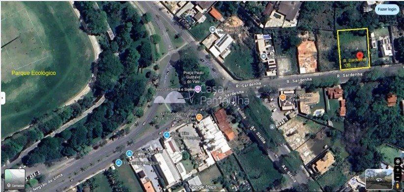 Lote, Bandeirantes (pampulha), 0 Quarto, 0 Vaga