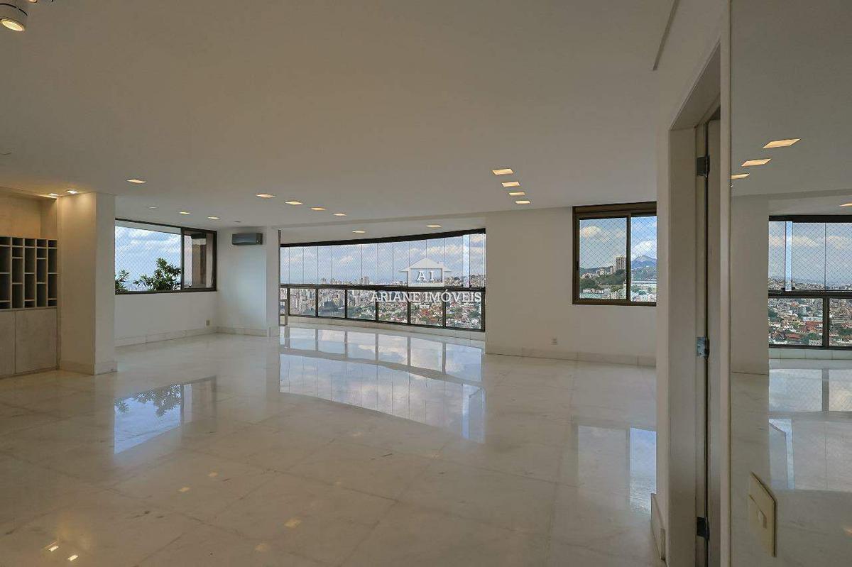 Apartamento, Santa Lúcia, 3 Quartos, 4 Vagas, 3 Suítes