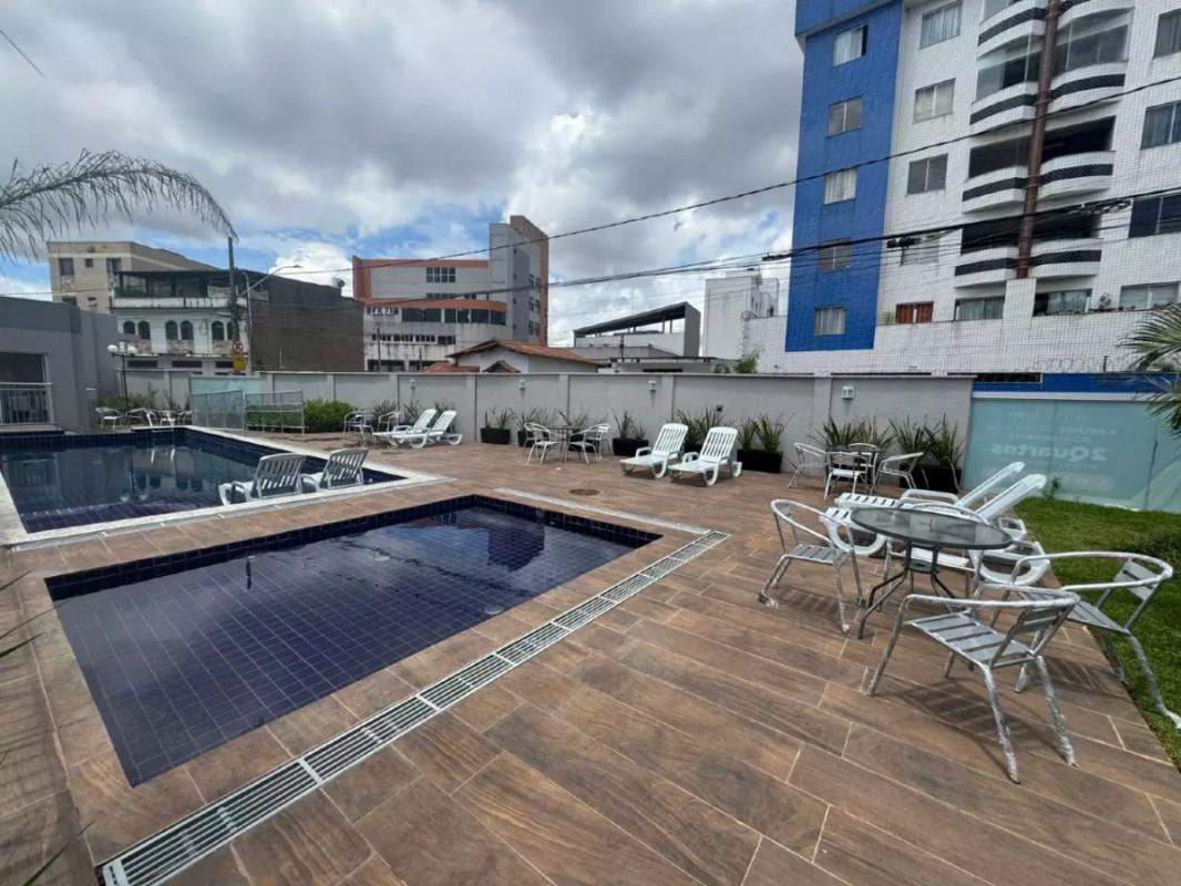 Apartamento, Eldorado, 2 Quartos, 1 Vaga