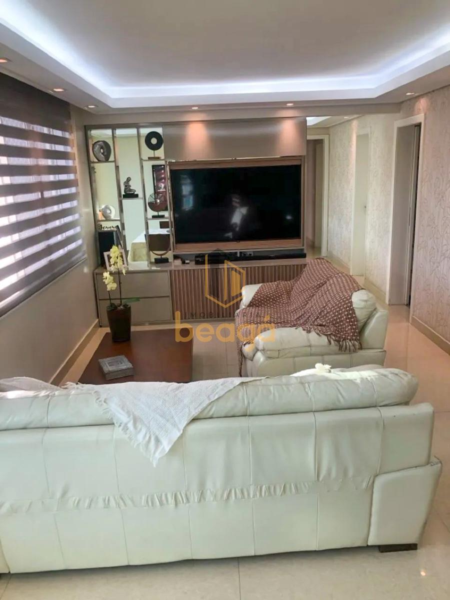 Apartamento, Castelo, 3 Quartos, 3 Vagas, 3 Suítes