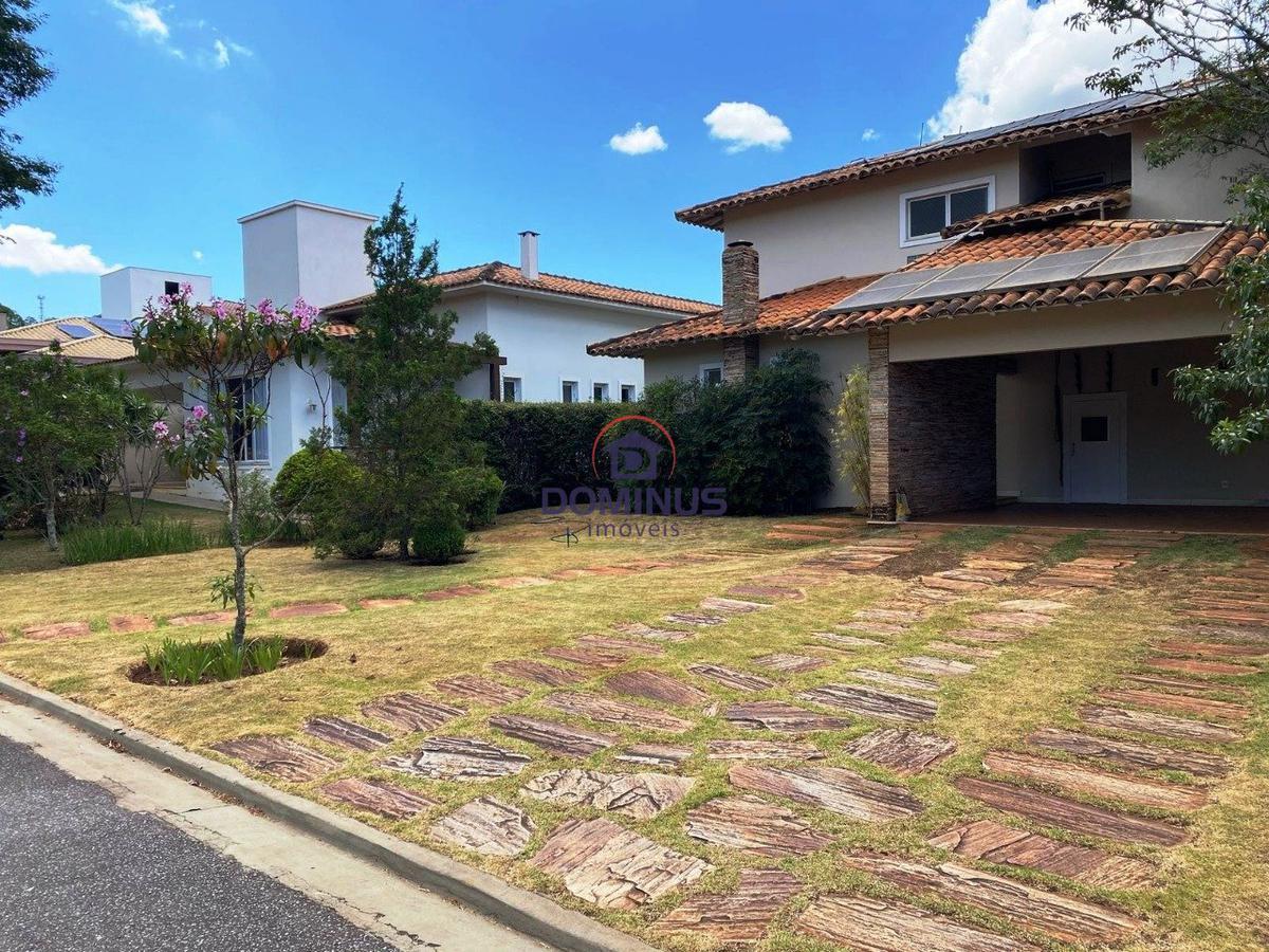 Casa, Alphaville - Lagoa dos Ingleses, 4 Quartos, 4 Vagas, 1 Suíte