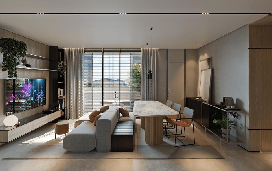 Cobertura, Vale do Sereno, 3 Quartos, 2 Vagas, 1 Suíte